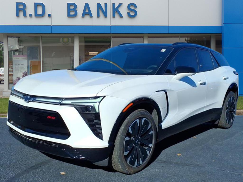 2025 Chevrolet Blazer EV RS