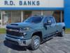 2025 Chevrolet Silverado 3500HD