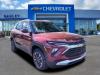 2025 Chevrolet Trailblazer