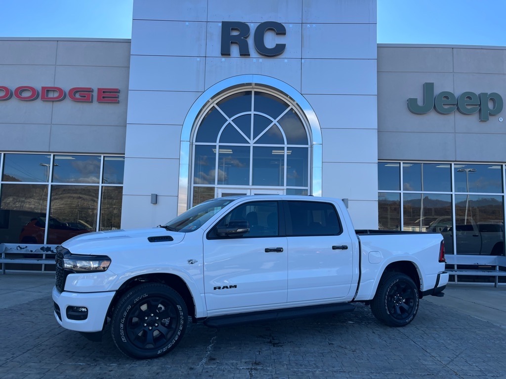 2026 Ram Ram Pickup 1500 Big Horn