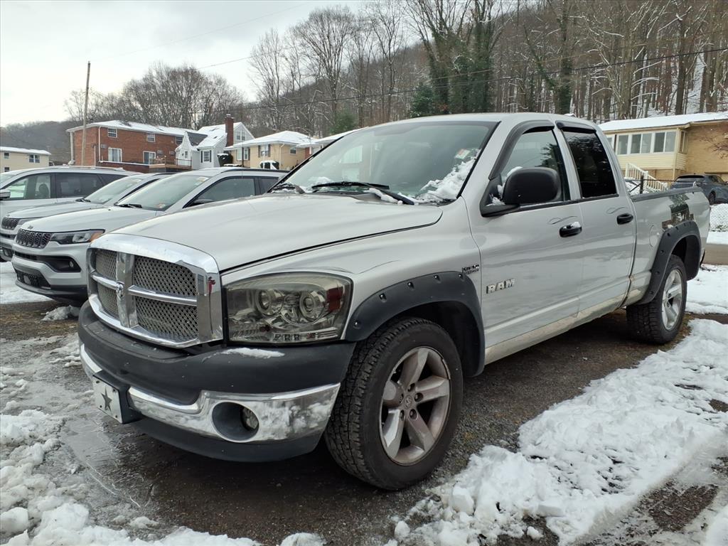 2008 Dodge Ram 1500 SLT