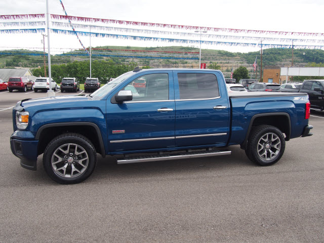 Preowned 2015 GMC Sierra SLE for sale by Beaver County Dodge Chrysler Jeep Ram | Dealership in Beaver Falls, PA