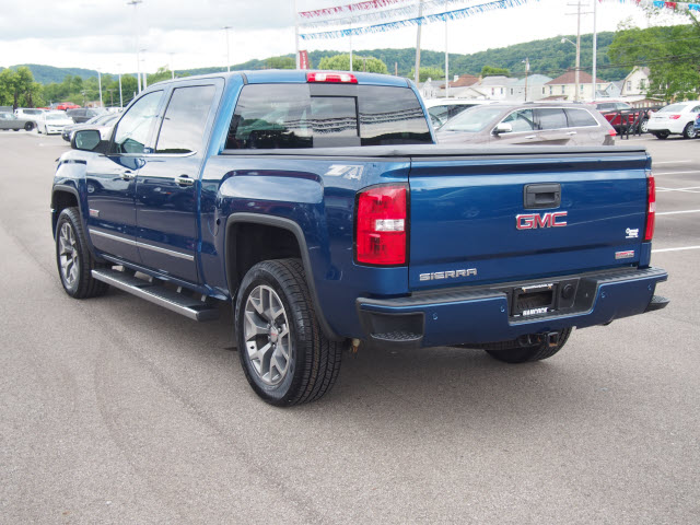 Preowned 2015 GMC Sierra SLE for sale by Beaver County Dodge Chrysler Jeep Ram | Dealership in Beaver Falls, PA
