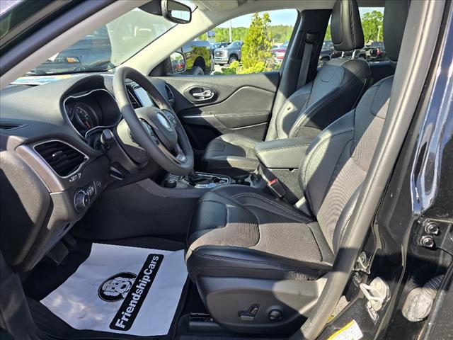 2022 Jeep Cherokee Limited