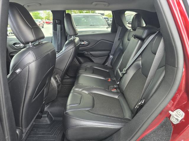 2021 Jeep Cherokee Altitude