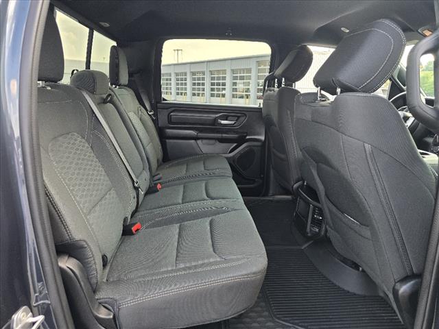 2025 RAM 1500 Warlock