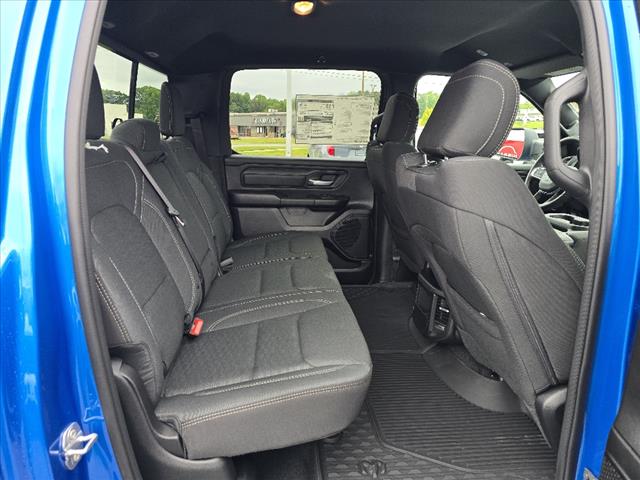 2025 RAM 1500 Warlock