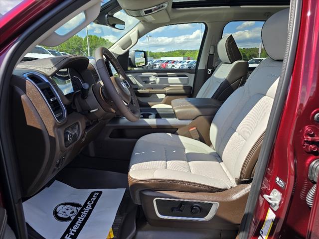 2025 RAM 1500 Laramie LARAMIE