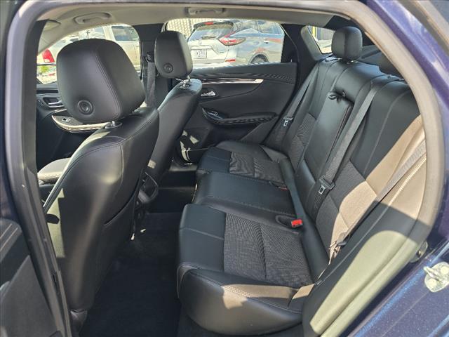 2017 Chevrolet Impala LT 1LT