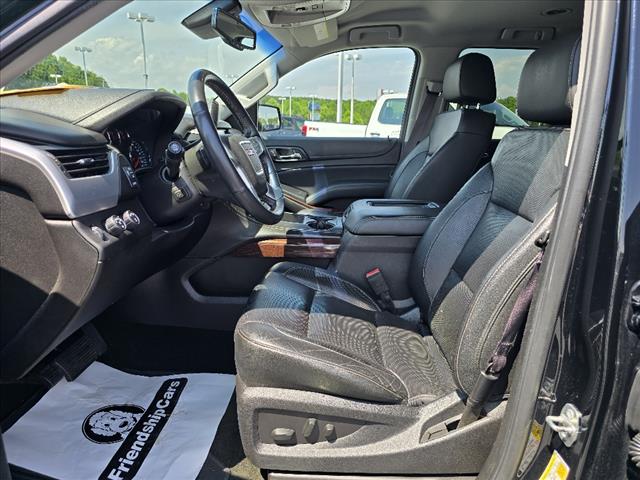 2017 GMC Yukon SLT