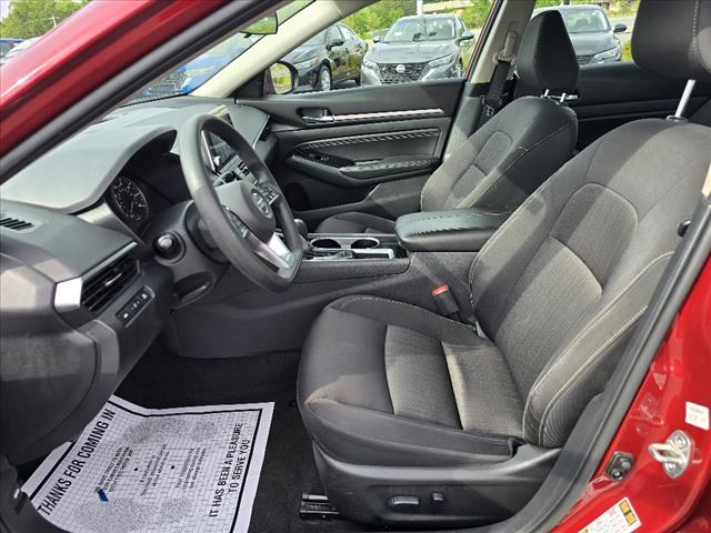 2021 Nissan Altima 2.5 SV
