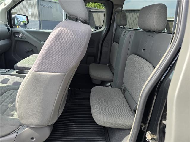 2019 Nissan Frontier S I4