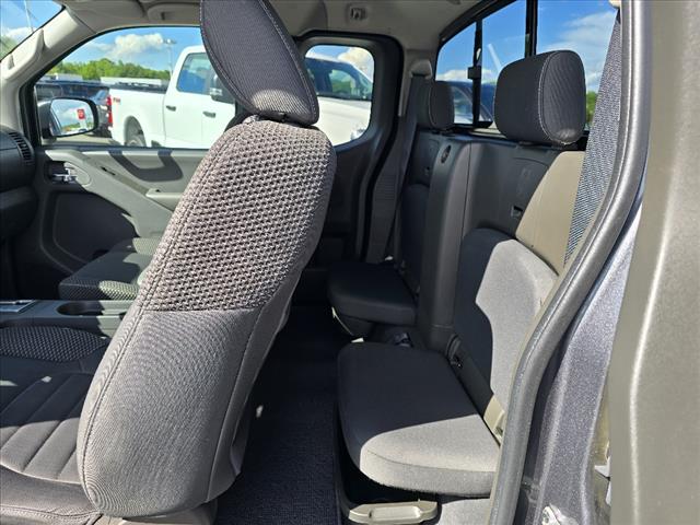 2018 Nissan Frontier Desert Runner