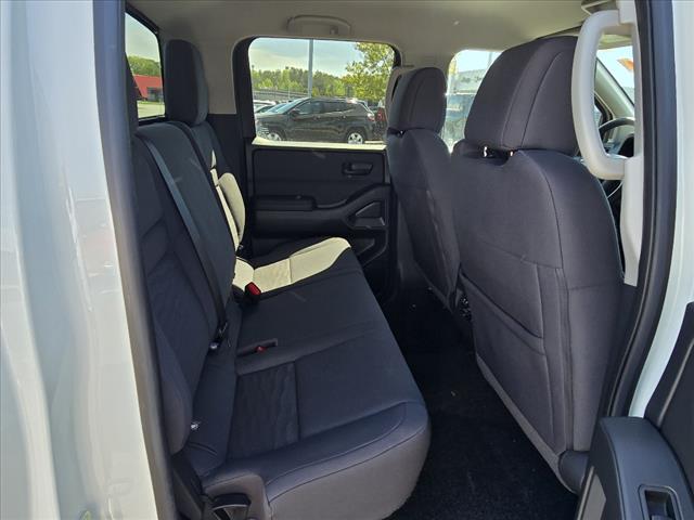2025 Nissan Frontier S