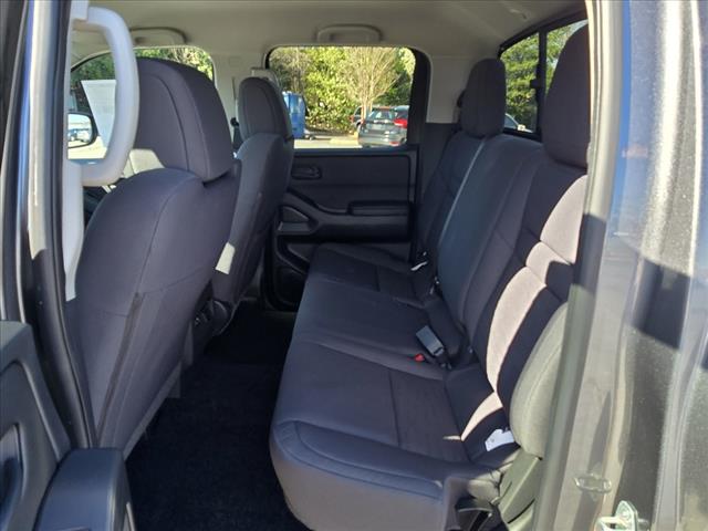 2025 Nissan Frontier S
