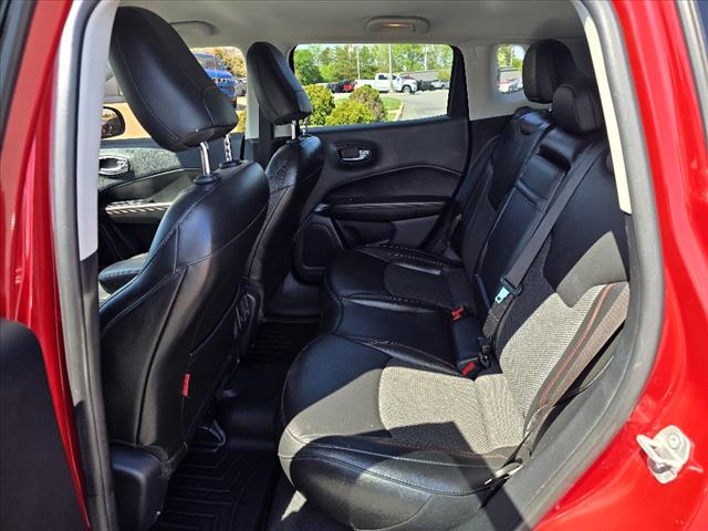 2020 Jeep Compass Trailhawk