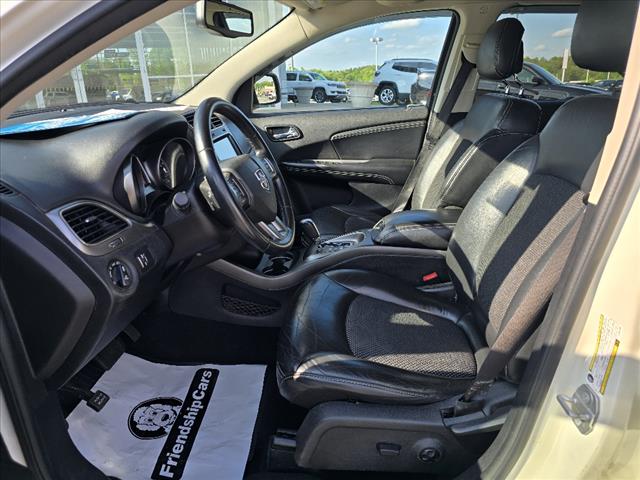 2017 Dodge Journey Crossroad