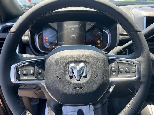 2025 RAM 2500 Laramie