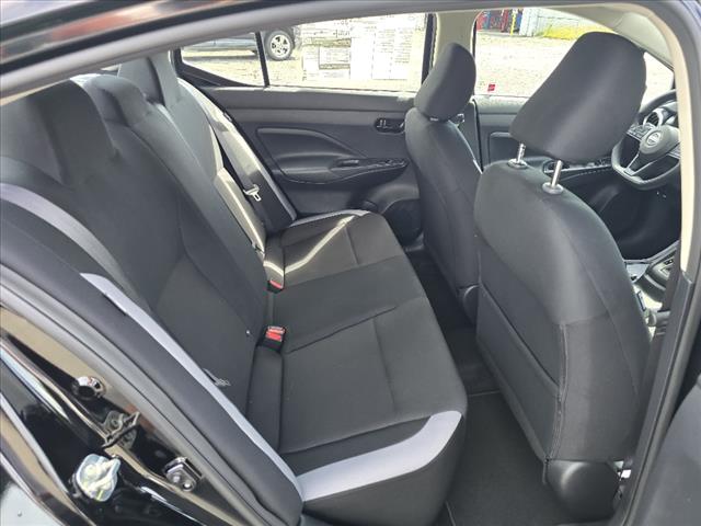 2025 Nissan Versa 1.6 S