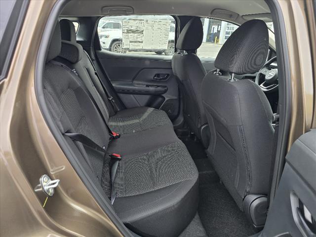 2025 Nissan Kicks S