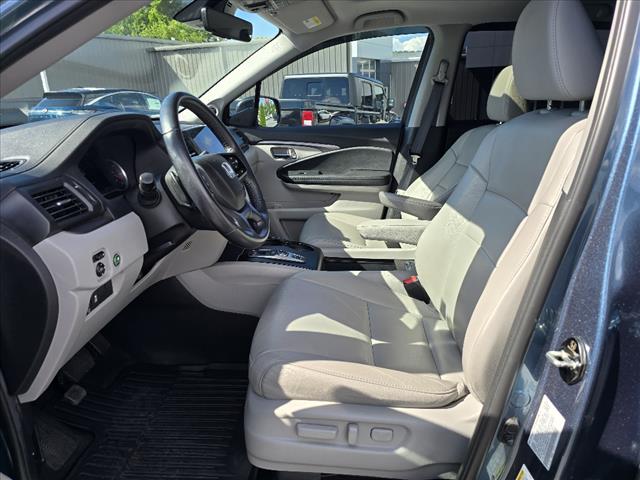 2021 Honda Pilot Special Edition