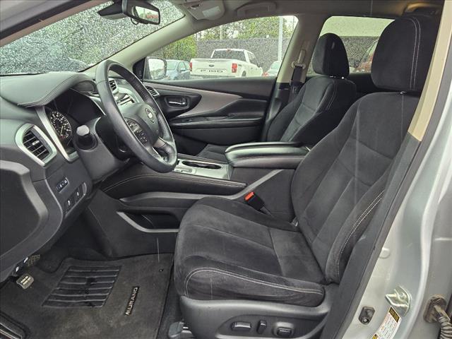 2021 Nissan Murano SV