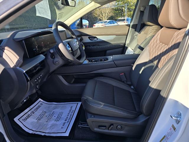 2025 Nissan Murano Platinum