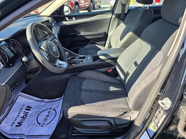 2021 Kia K5 LXS