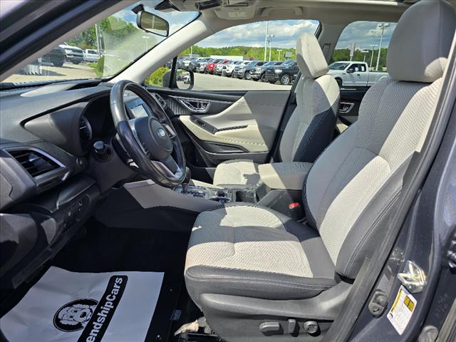 2022 Subaru Forester Premium