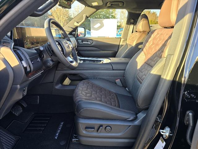 2025 Nissan Armada Platinum