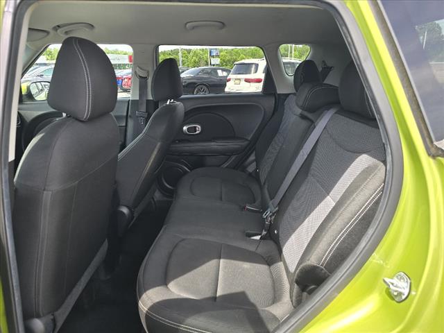 2017 Kia Soul Plus