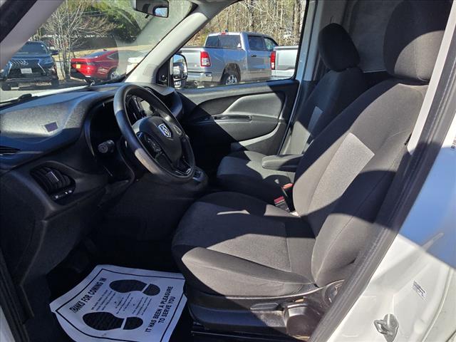 2022 RAM ProMaster City Base