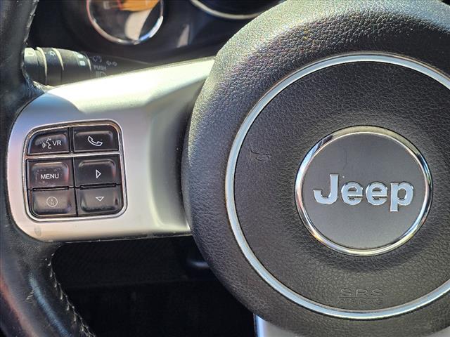 2013 Jeep Wrangler Unlimited Unlimited Freedom Edition