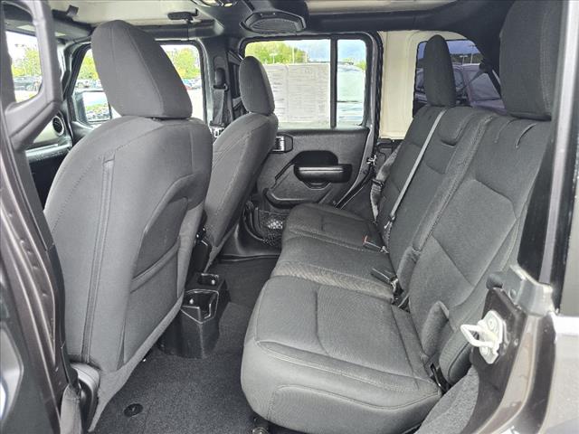 2021 Jeep Wrangler Unlimited Unlimited Sport S