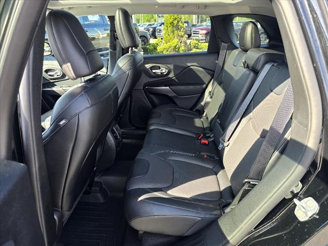 2022 Jeep Cherokee Limited