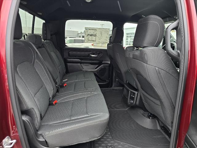 2025 RAM 1500 Warlock
