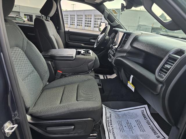 2025 RAM 1500 Warlock