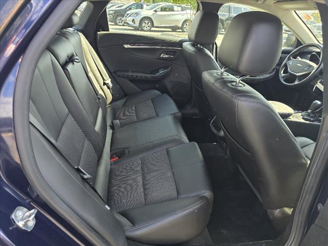 2017 Chevrolet Impala LT 1LT