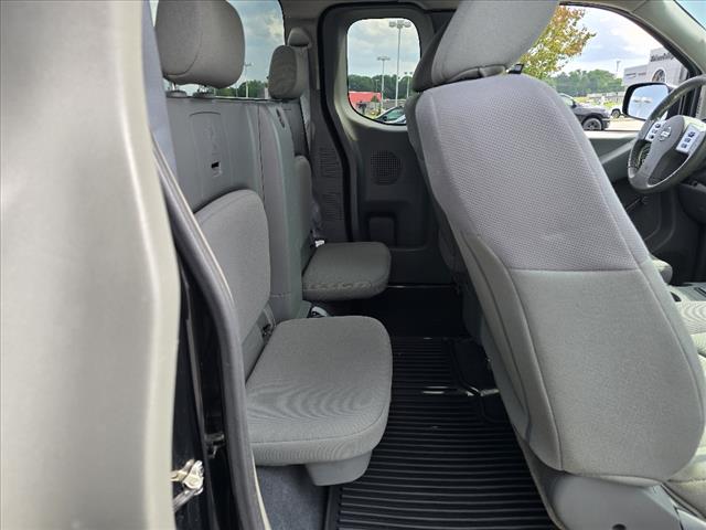 2019 Nissan Frontier S I4
