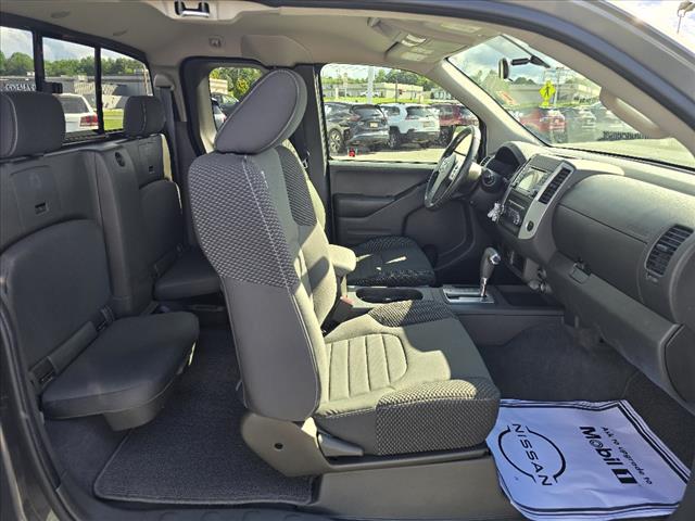 2018 Nissan Frontier Desert Runner