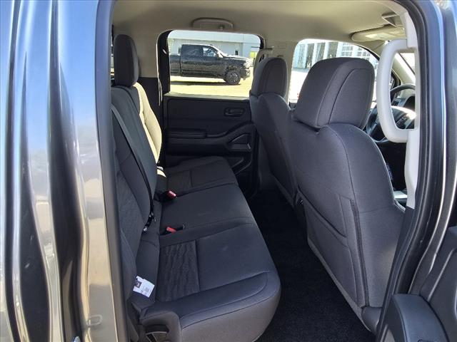 2025 Nissan Frontier S