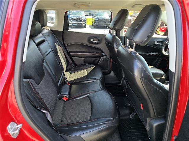 2020 Jeep Compass Trailhawk