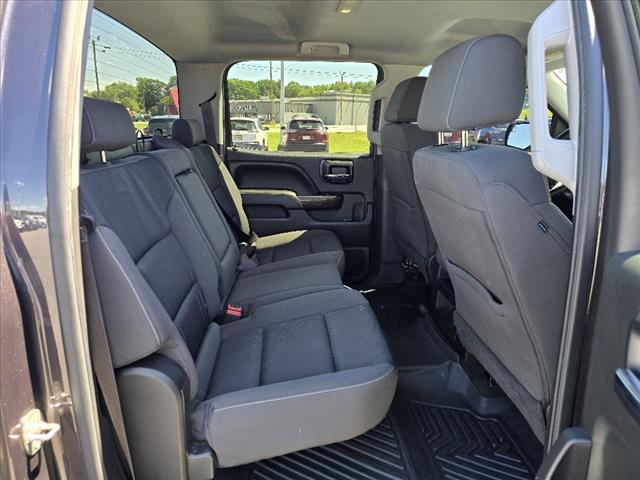 2016 GMC Sierra 1500 SLE
