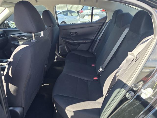 2024 Nissan Sentra S