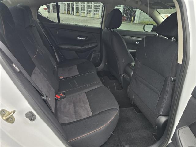 2020 Nissan Sentra SR