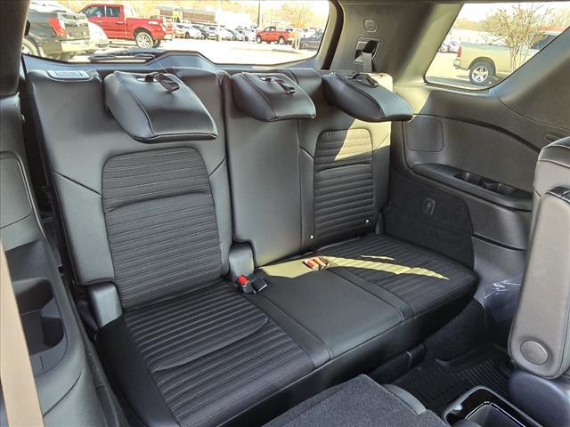 2025 Nissan Pathfinder Rock Creek