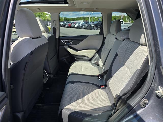 2022 Subaru Forester Premium