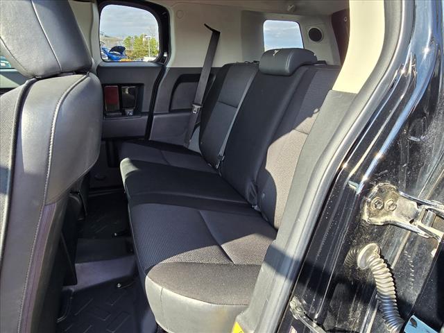 2012 Toyota FJ Cruiser Base