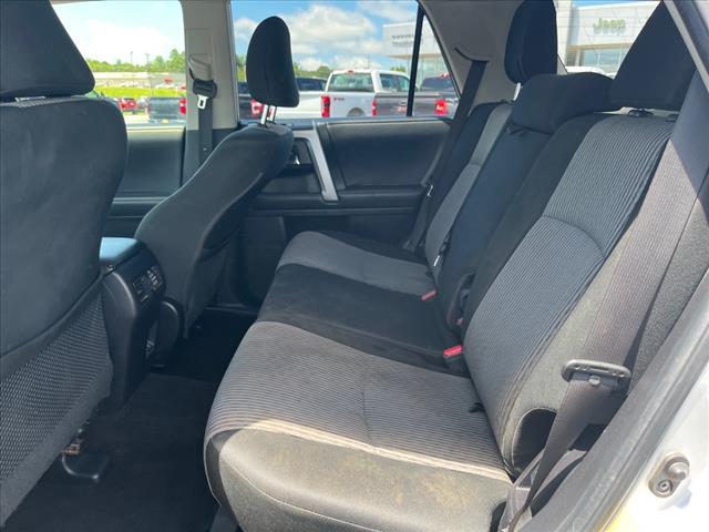 2021 Toyota 4Runner SR5