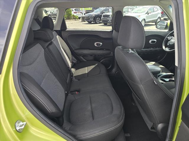 2017 Kia Soul Plus